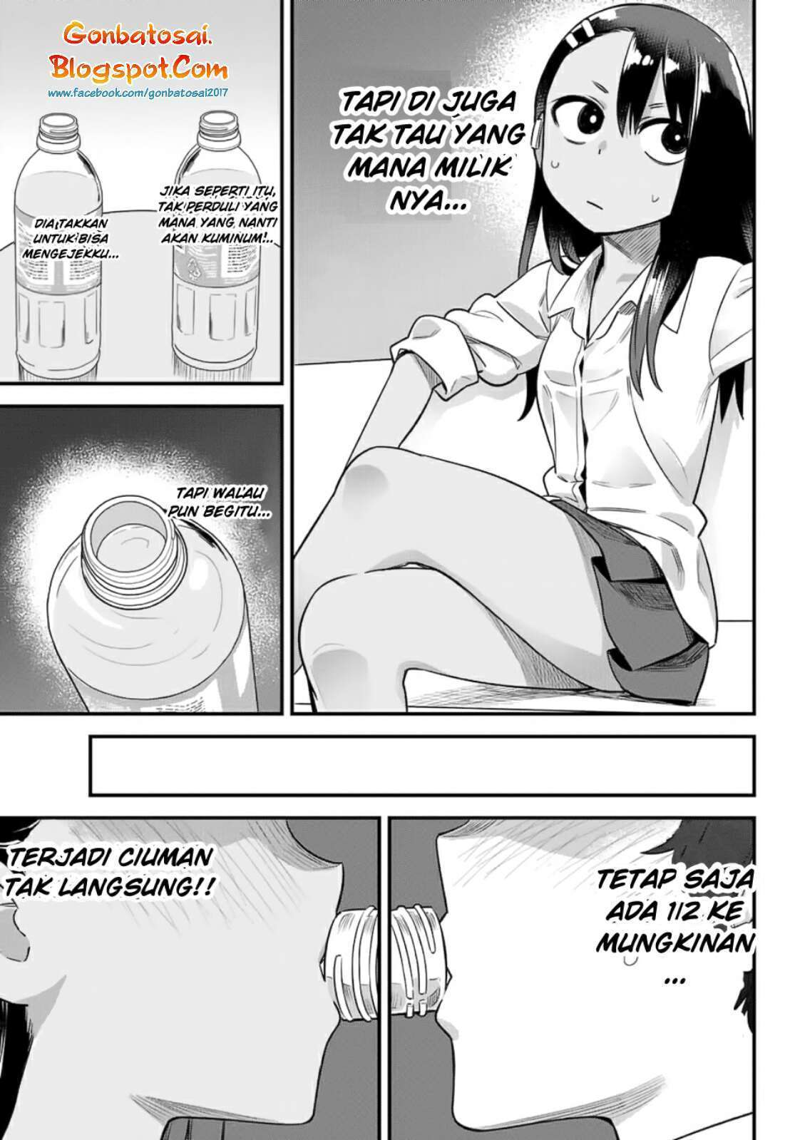 Ijiranaide, Nagatoro-san Chapter 31 Bahasa Indonesia