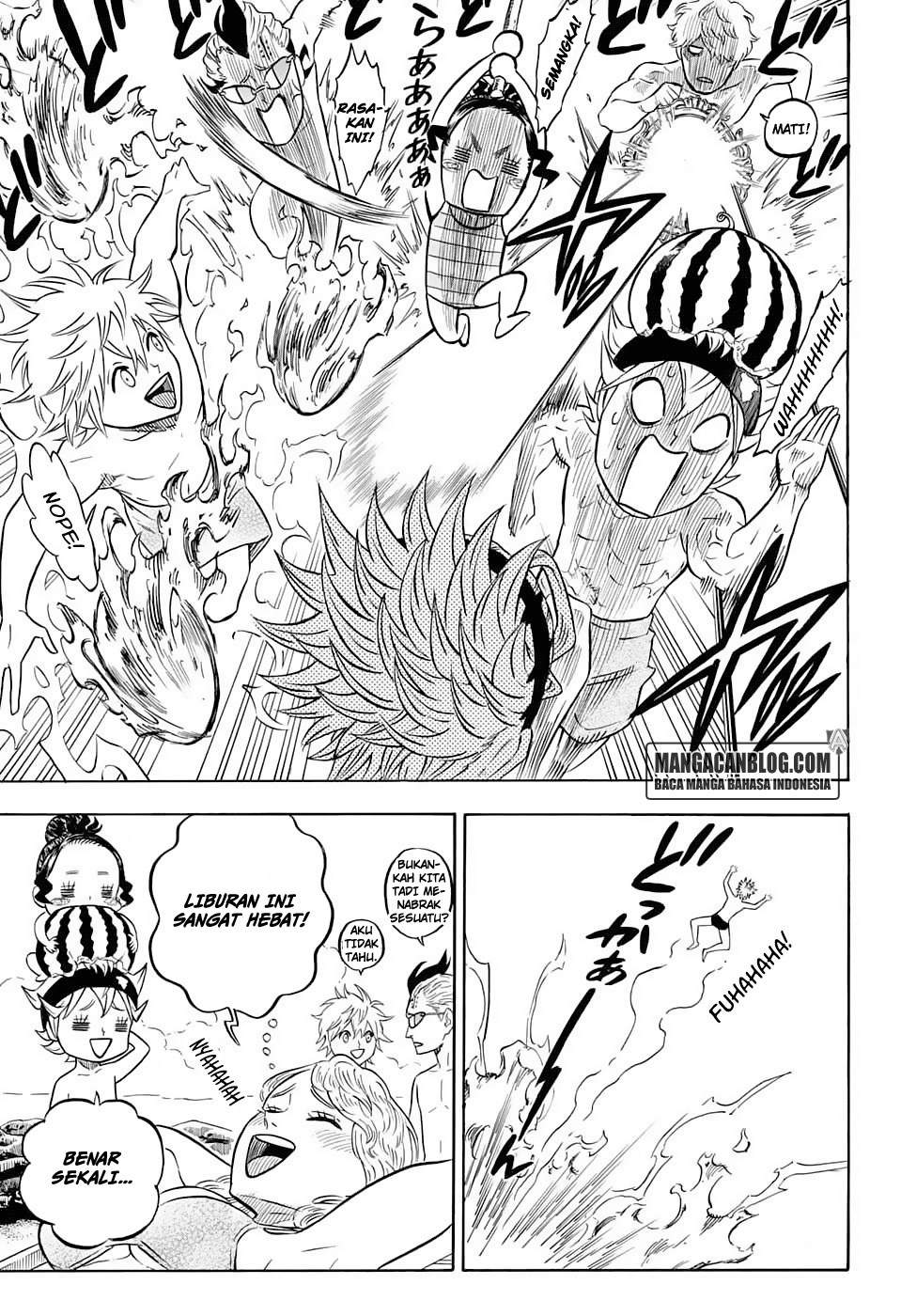 Black Clover Chapter 57 Bahasa Indonesia