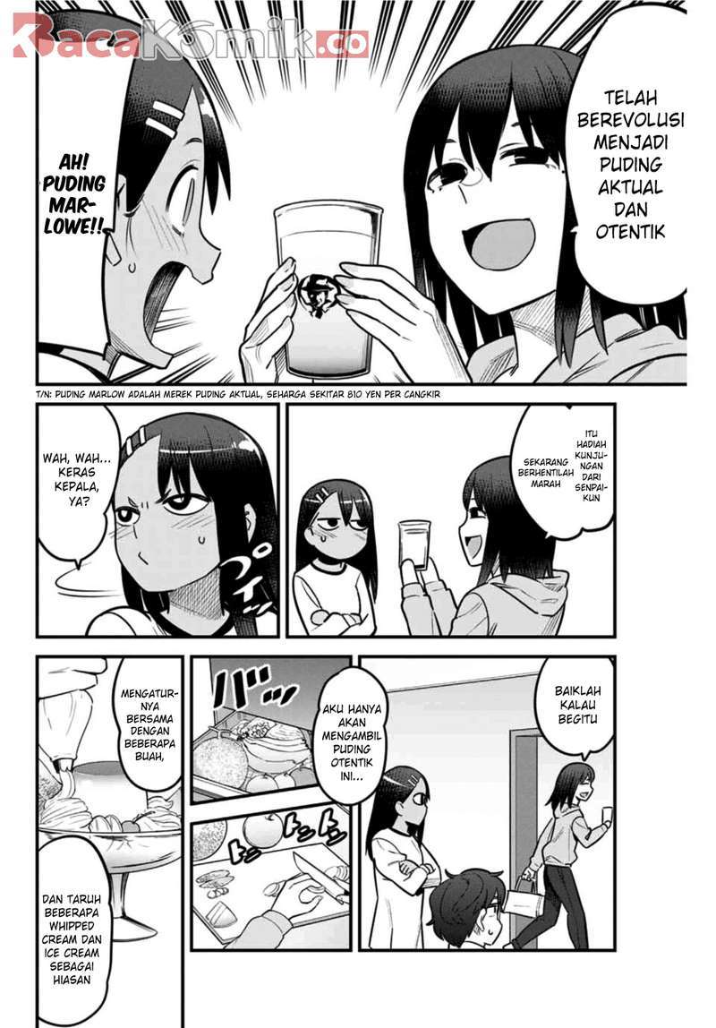 Ijiranaide, Nagatoro-san Chapter 60 Bahasa Indonesia