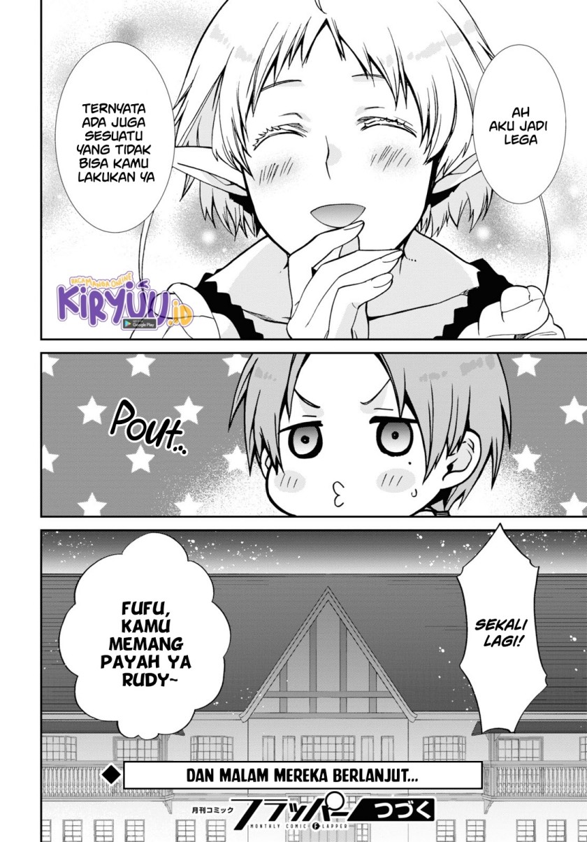 Mushoku Tensei – Isekai Ittara Honki Dasu Chapter 83 Bahasa Indonesia