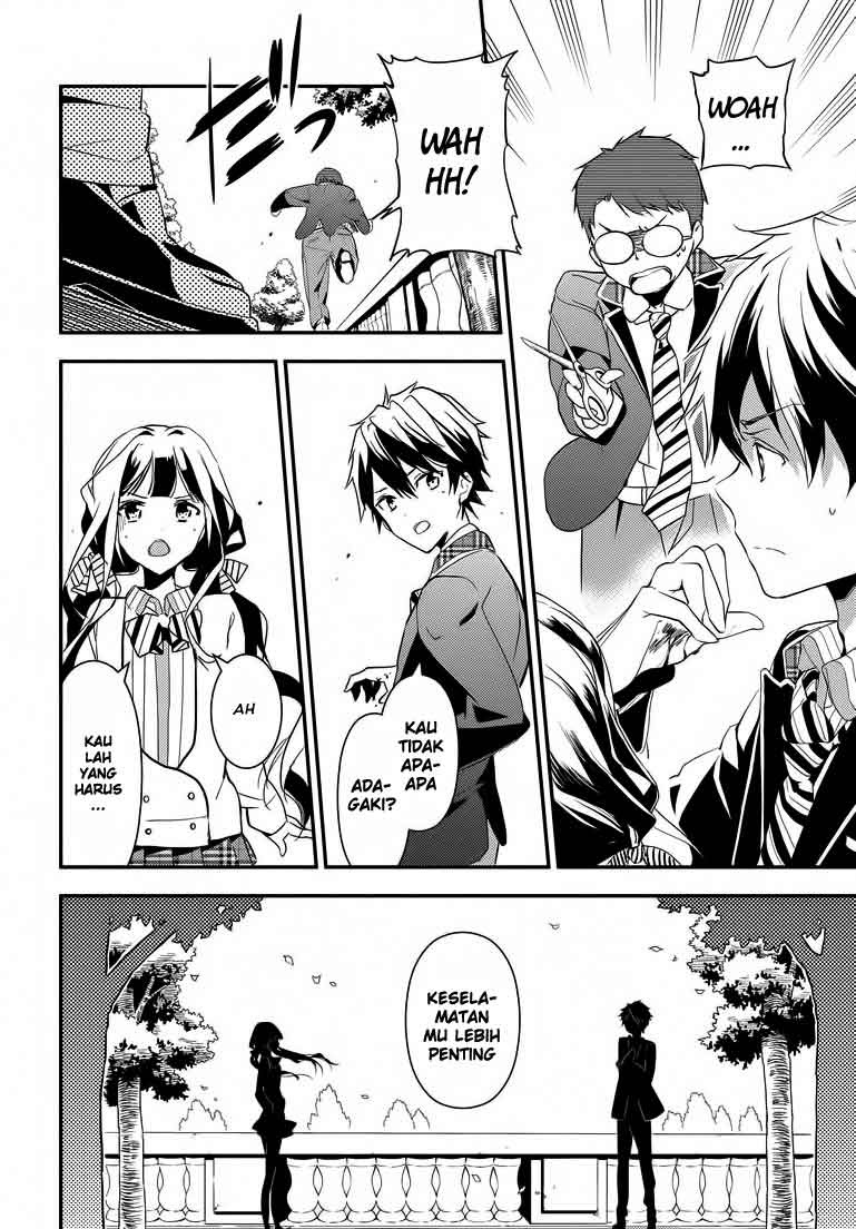 Masamune-kun no Revenge Chapter 01 Bahasa Indonesia