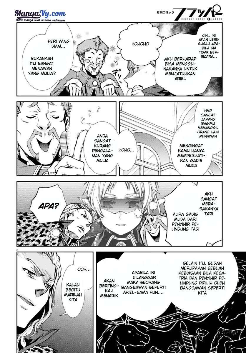 Mushoku Tensei – Isekai Ittara Honki Dasu Chapter 38 Bahasa Indonesia