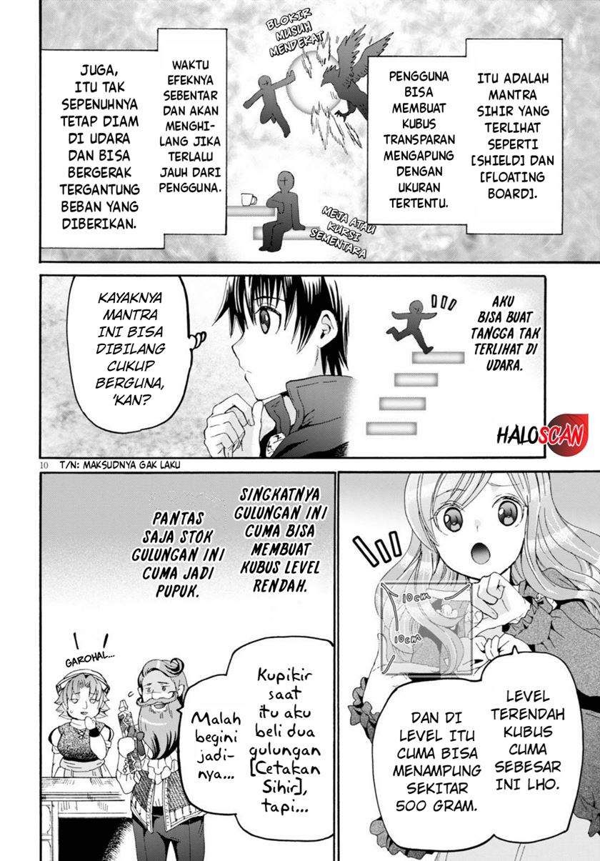 Death March kara Hajimaru Isekai Kyousoukyoku Chapter 75 Bahasa Indonesia