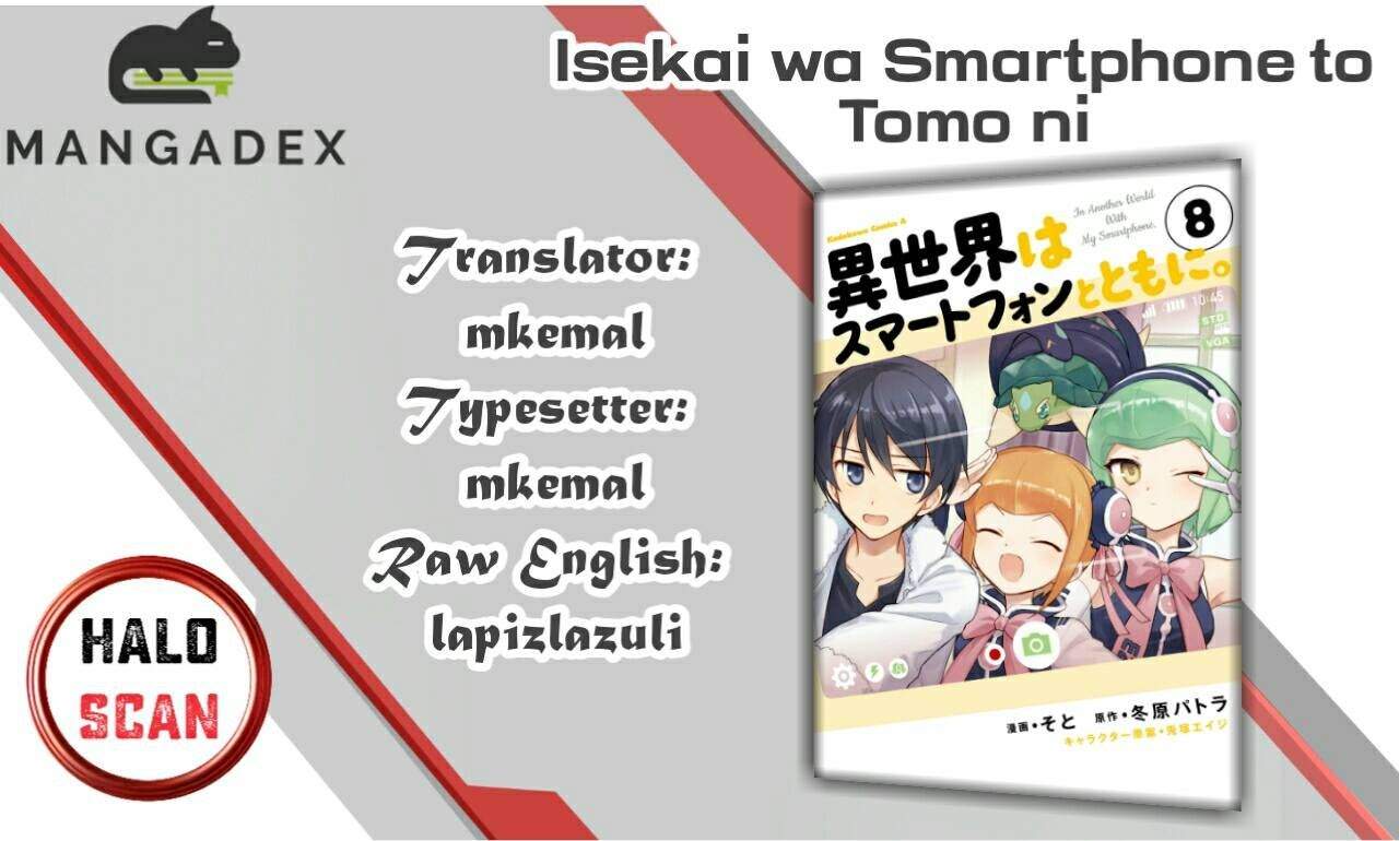 Isekai wa Smartphone to Tomo ni. Chapter 47 Bahasa Indonesia