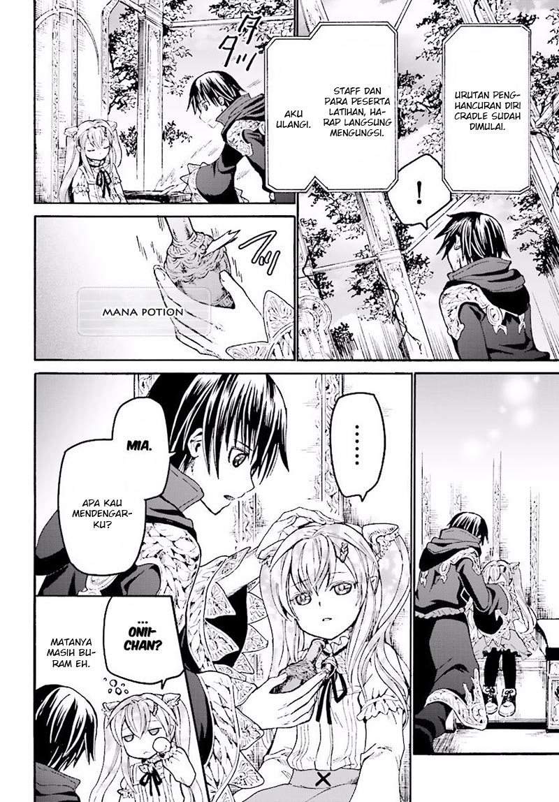 Death March kara Hajimaru Isekai Kyousoukyoku Chapter 24 Bahasa Indonesia