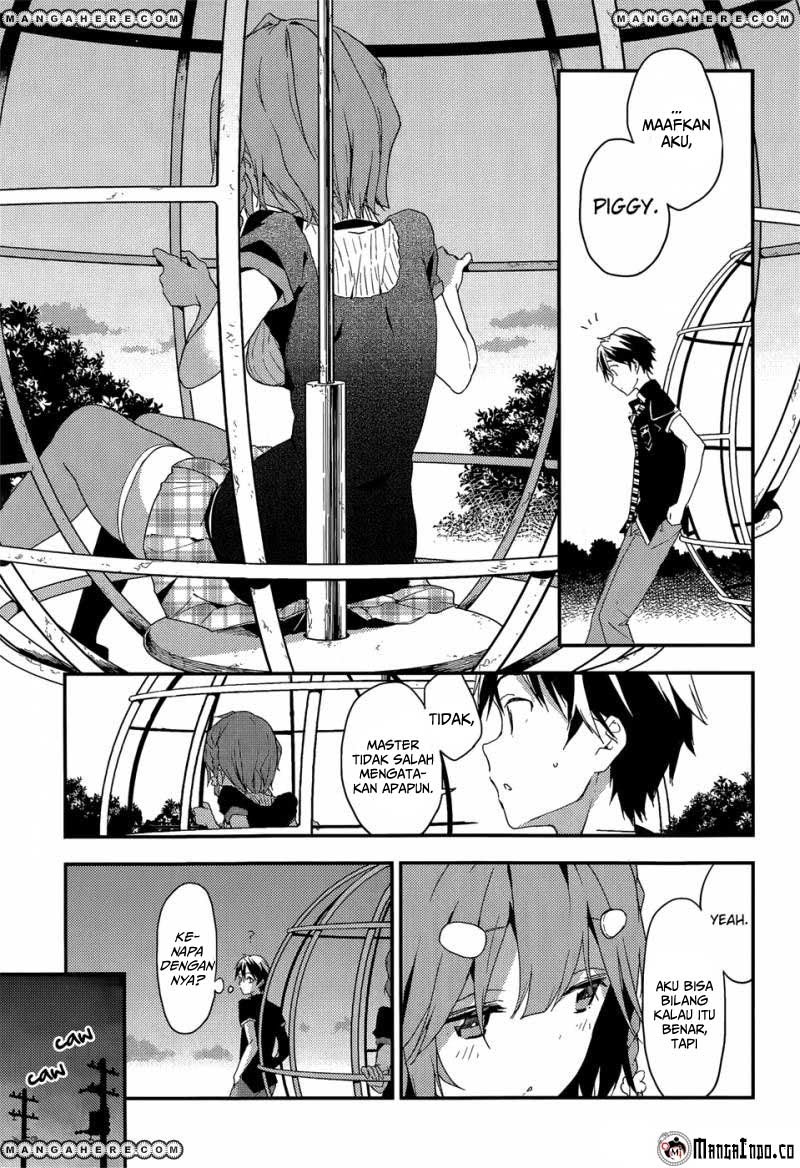 Masamune-kun no Revenge Chapter 20 Bahasa Indonesia