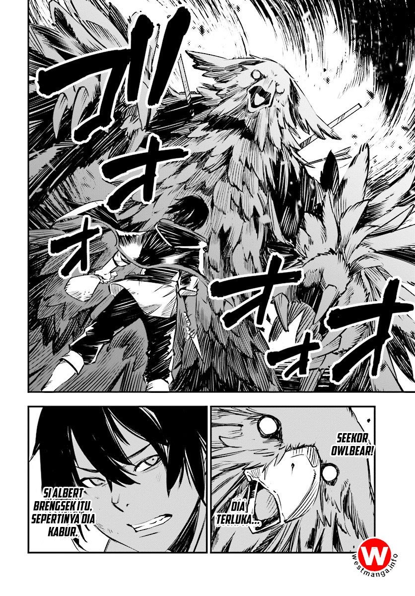 Shin no Nakama Janai to Yuusha no Party o Oidasareta node, Henkyou de Slow Life Suru Koto ni Shimashita (Novel) Chapter 01.3 Bahasa Indonesia