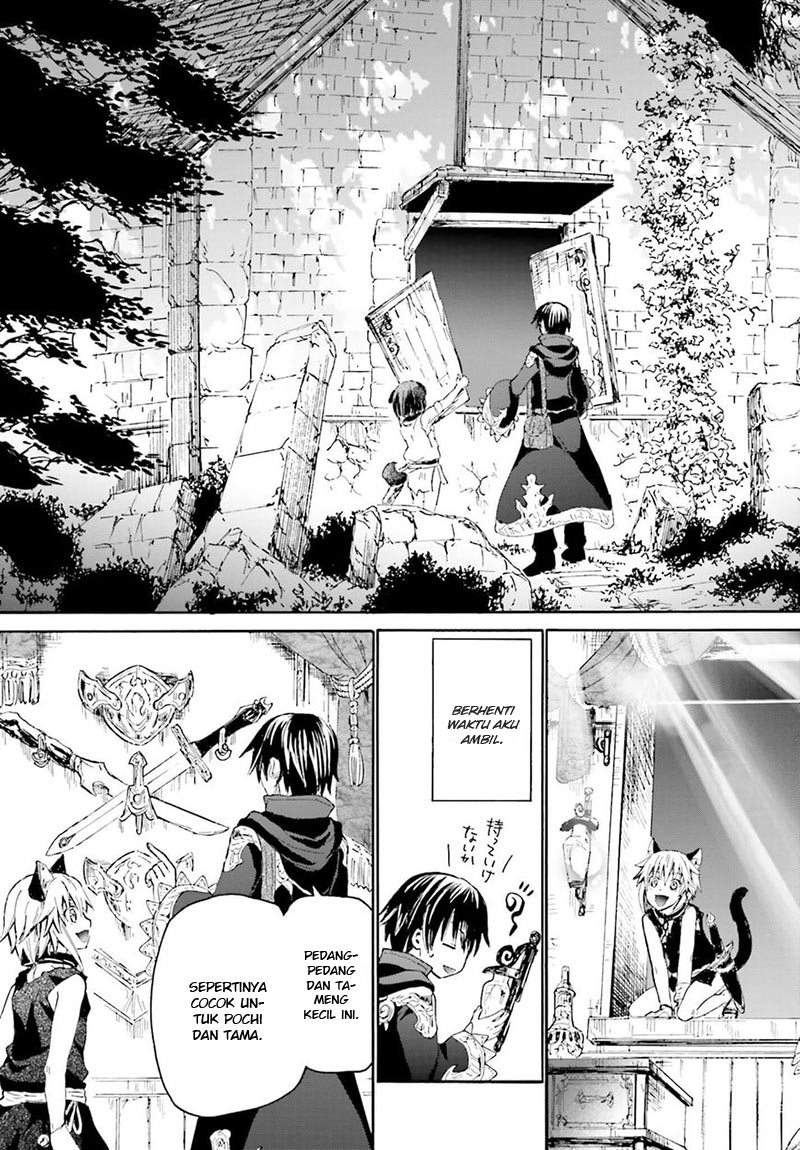 Death March kara Hajimaru Isekai Kyousoukyoku Chapter 09 Bahasa Indonesia