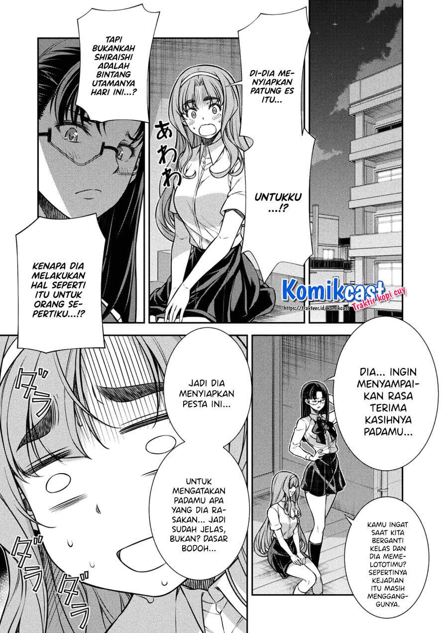Silver Plan to Redo From JK Chapter 22 Bahasa Indonesia