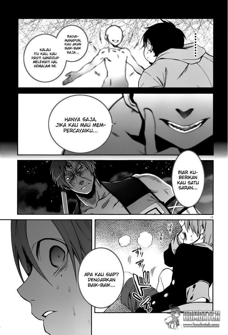 Mushoku Tensei – Isekai Ittara Honki Dasu Chapter 17 Bahasa Indonesia