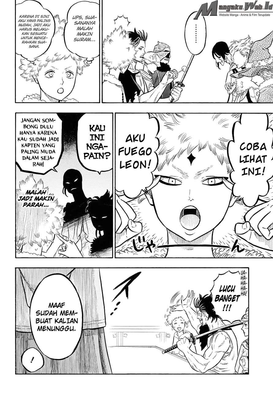 Black Clover Chapter 54 Bahasa Indonesia