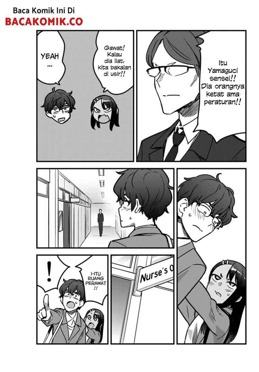 Ijiranaide, Nagatoro-san Chapter 70 Bahasa Indonesia