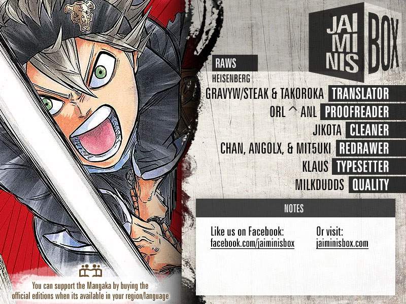 Black Clover Chapter 210 Bahasa Indonesia