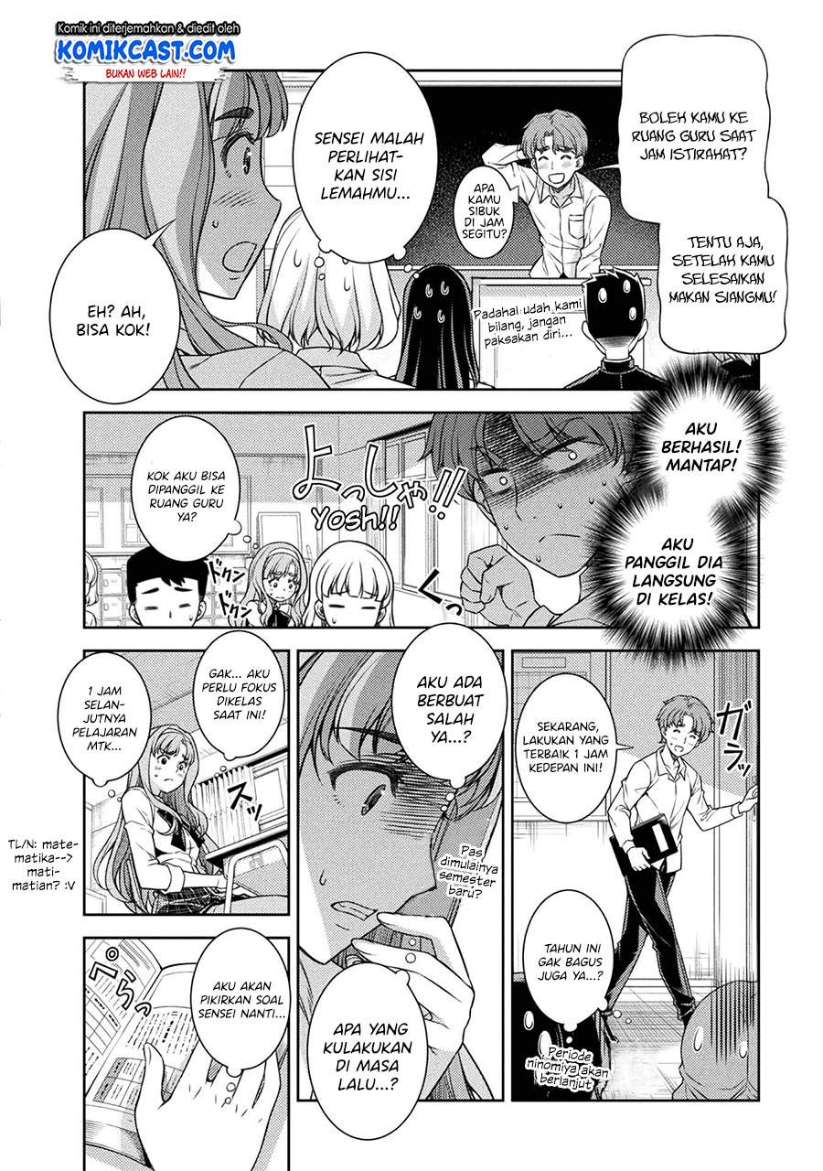 Silver Plan to Redo From JK Chapter 02 Bahasa Indonesia