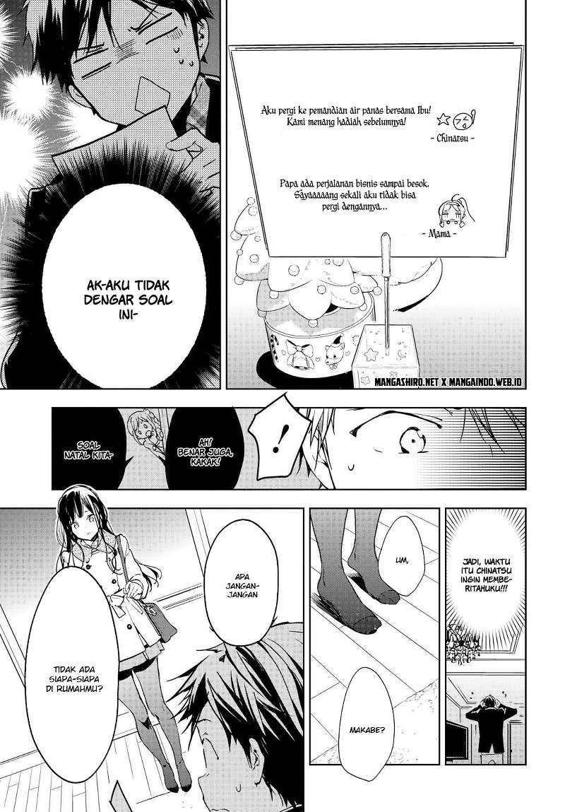 Masamune-kun no Revenge Chapter 41.2 Bahasa Indonesia