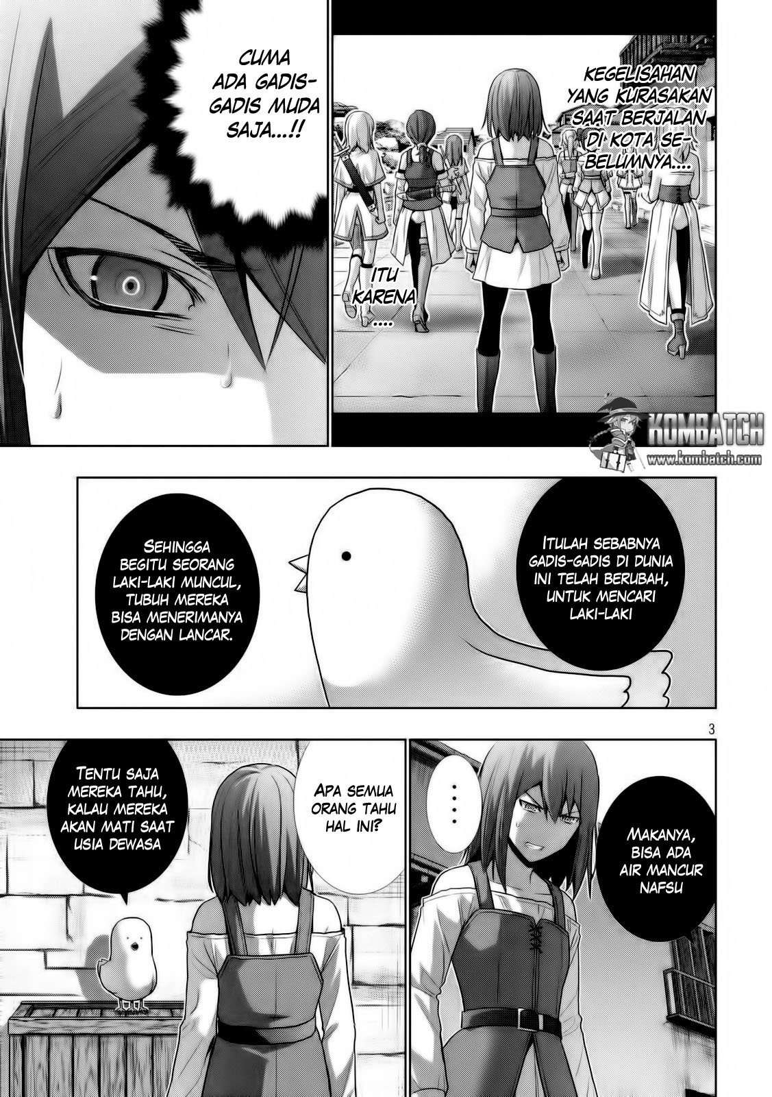 Parallel Paradise Chapter parallel paradise 009 Bahasa Indonesia