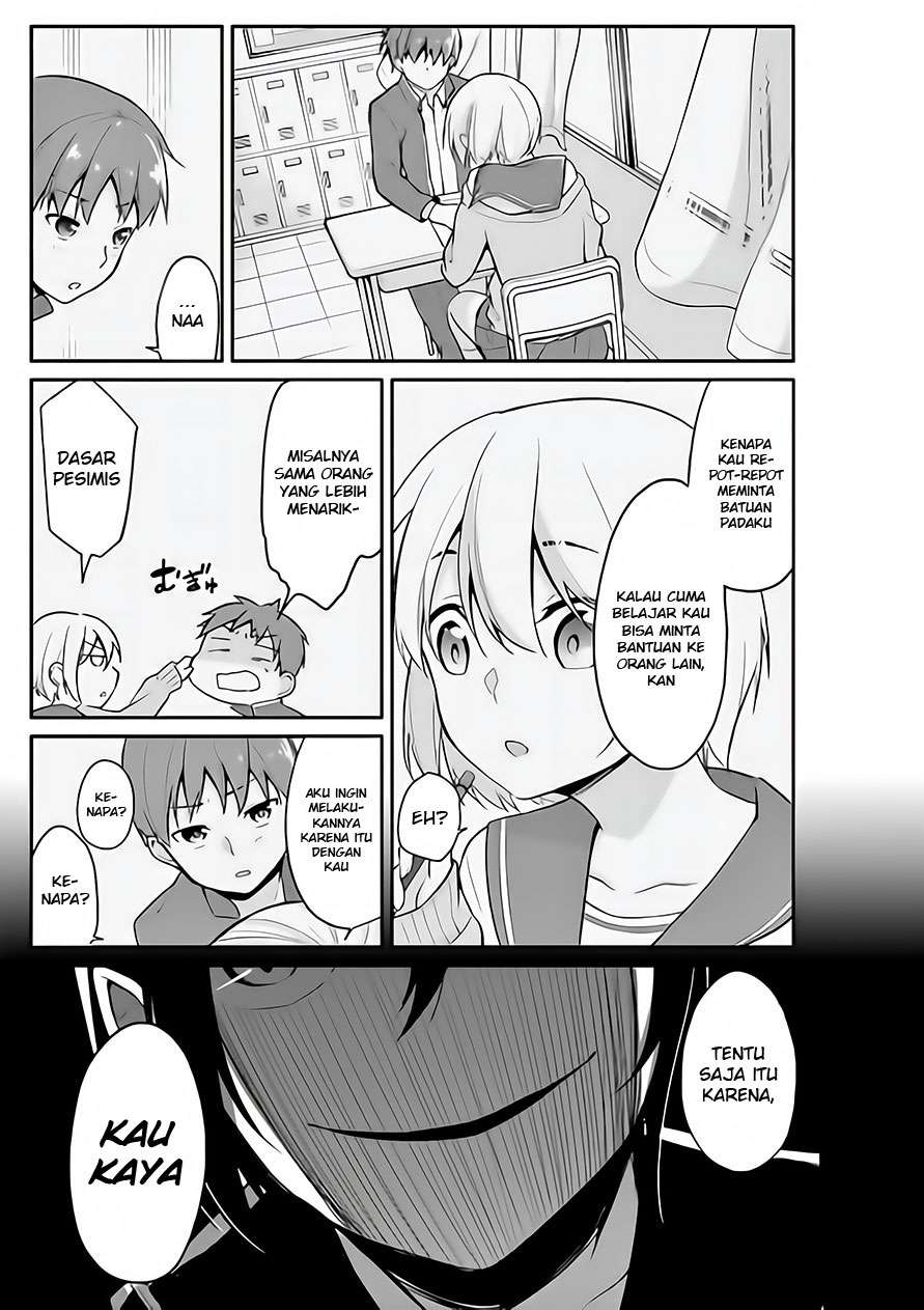 Jubunnoichi no Hanayome Chapter 1 Bahasa Indonesia