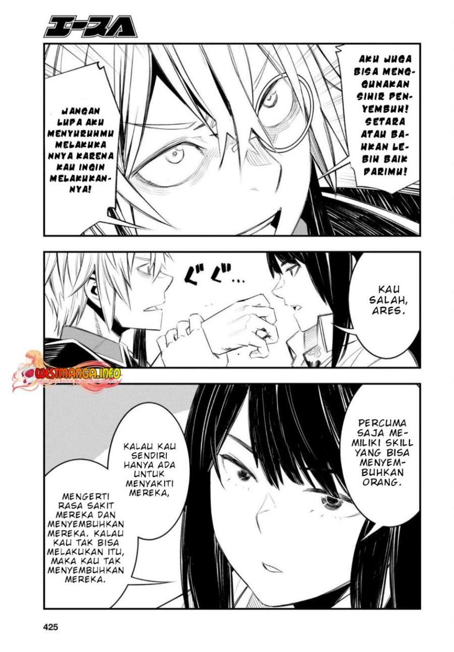 Shin no Nakama Janai to Yuusha no Party o Oidasareta node, Henkyou de Slow Life Suru Koto ni Shimashita (Novel) Chapter 45 Bahasa Indonesia