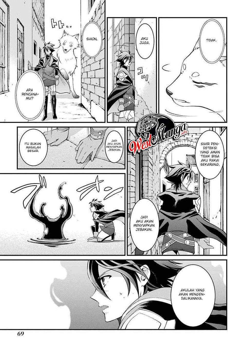 Shikkoku Tsukai no Saikyou Yuusha Nakama Zenin ni Uragirareta node Saikyou no Mamono to Kumimasu Chapter 05 Bahasa Indonesia