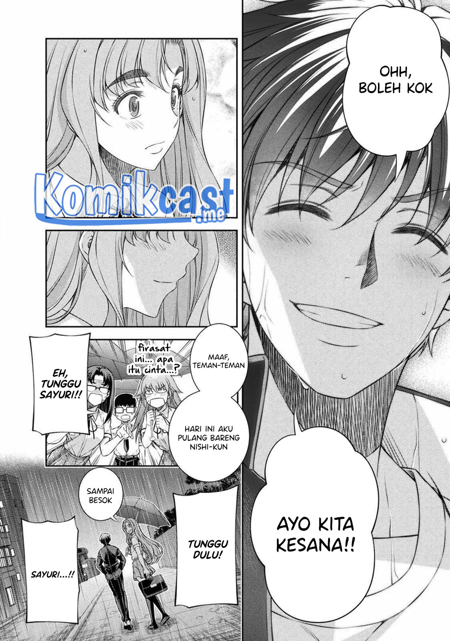 Silver Plan to Redo From JK Chapter 36 Bahasa Indonesia