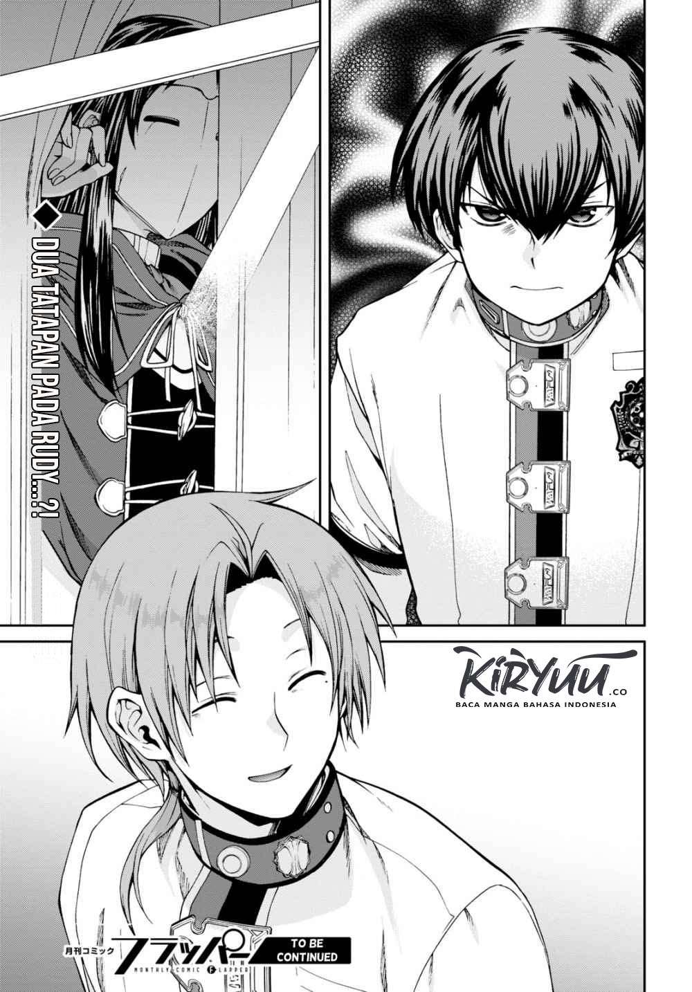 Mushoku Tensei – Isekai Ittara Honki Dasu Chapter 62 Bahasa Indonesia