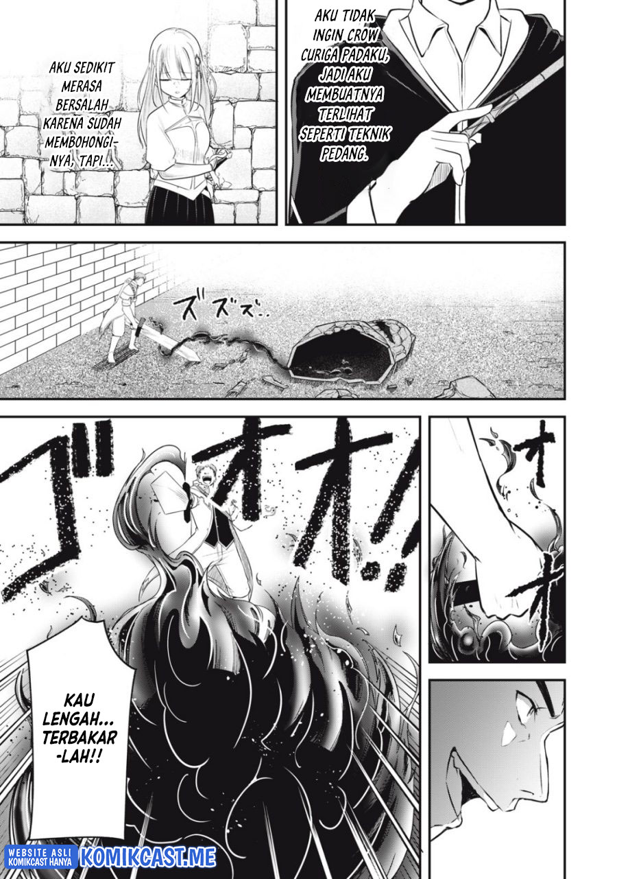 Kentei Gakuin no Magan Kenja Chapter 04 bahasa indonesia Bahasa Indonesia