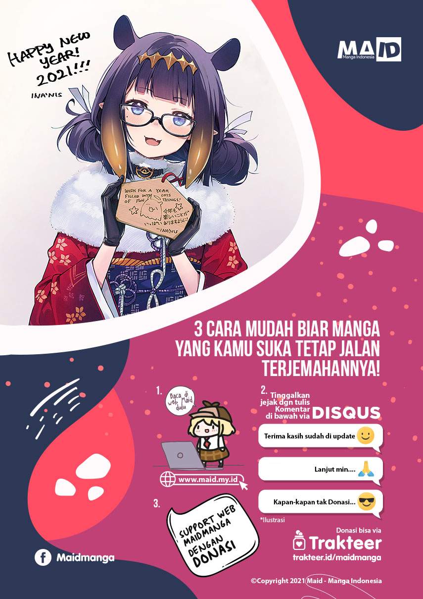 Maou Gakuen no Hangyakusha Chapter 10 Bahasa Indonesia