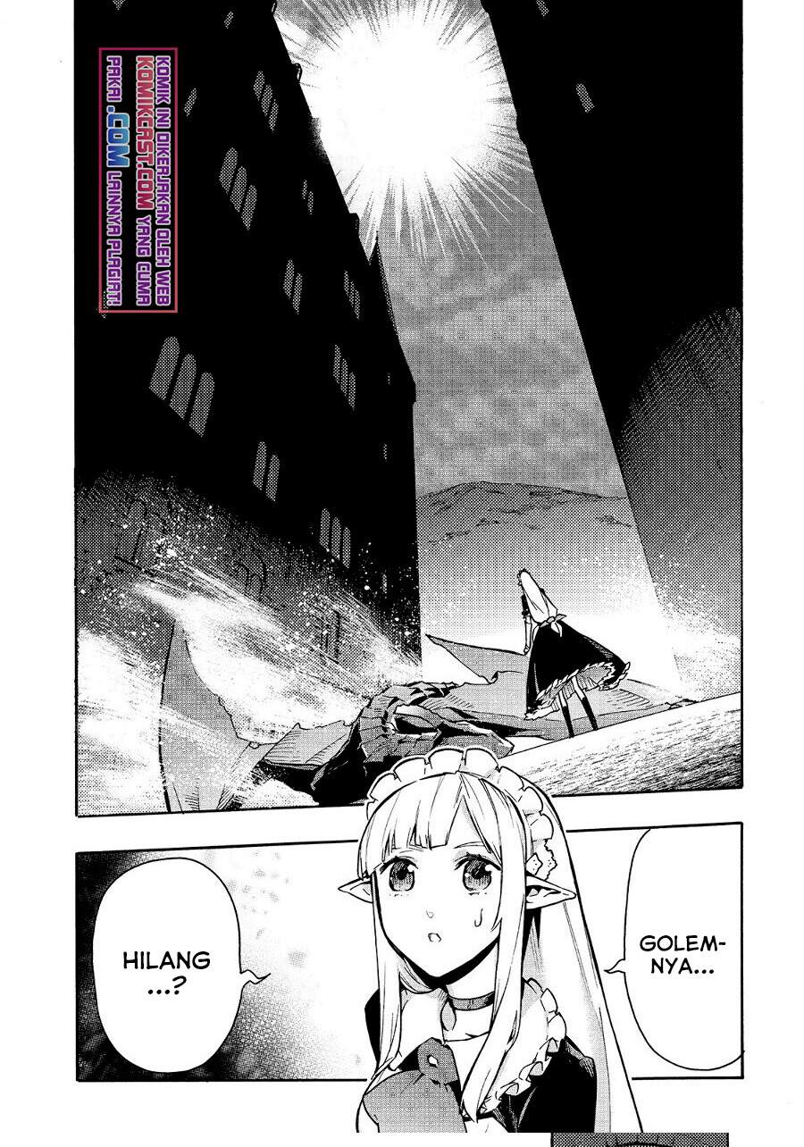 Kuro no Shoukanshi Chapter 78 Bahasa Indonesia