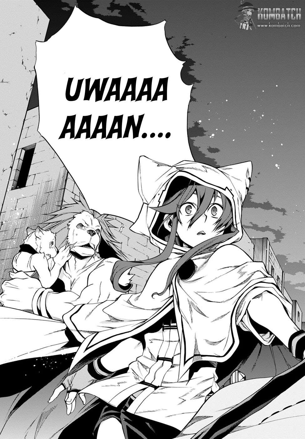 Mushoku Tensei – Isekai Ittara Honki Dasu Chapter 26 Bahasa Indonesia