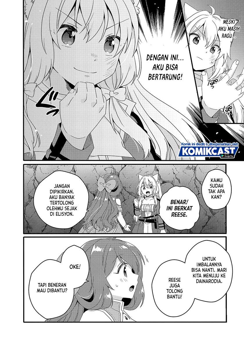 World Teacher – Isekaishiki Kyouiku Agent Chapter 44 Bahasa Indonesia