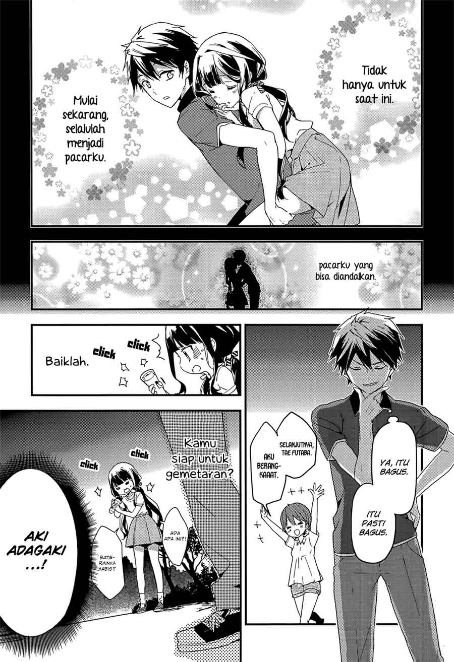 Masamune-kun no Revenge Chapter 15 Bahasa Indonesia