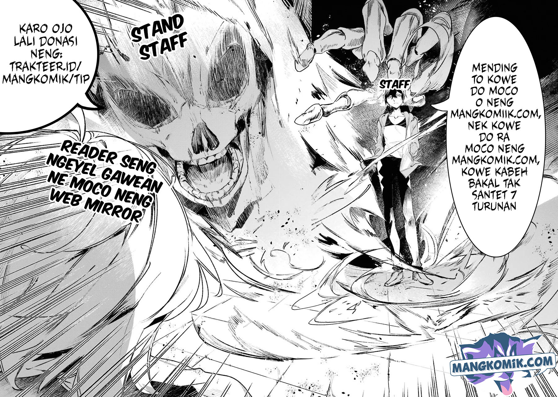 Last Word of the World Chapter 06 Bahasa Indonesia