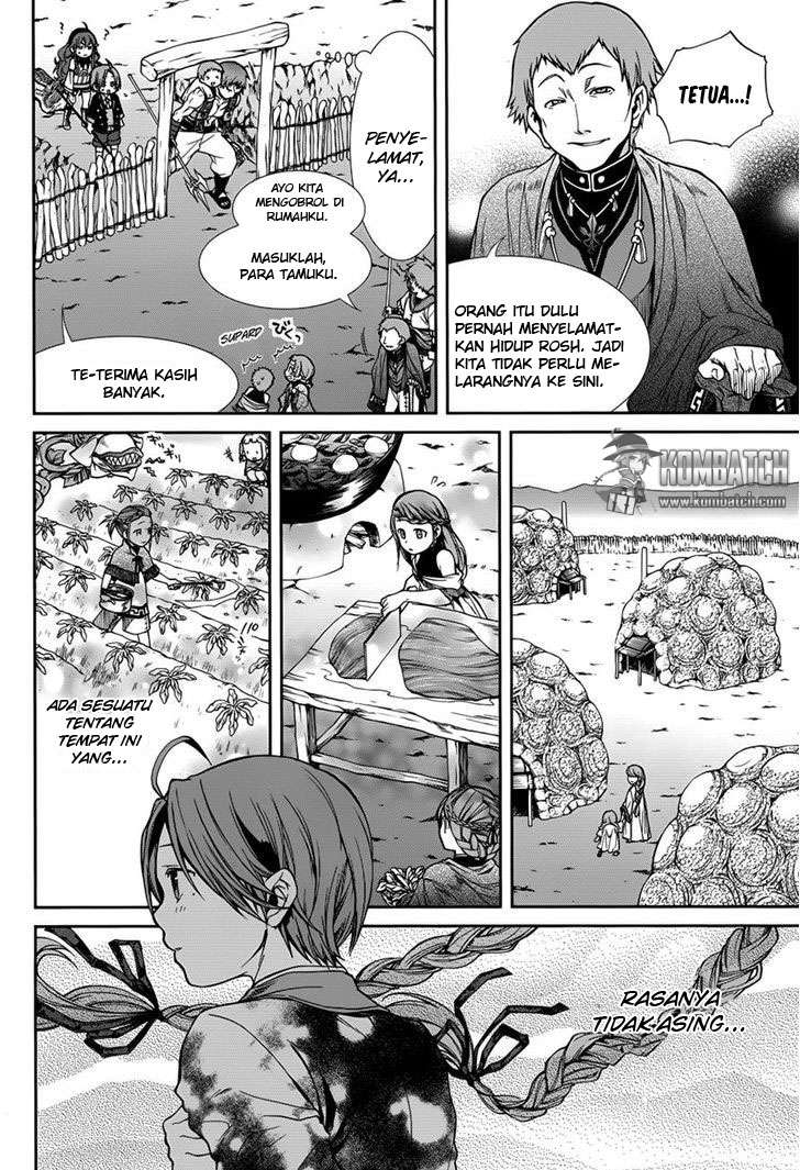 Mushoku Tensei – Isekai Ittara Honki Dasu Chapter 19 Bahasa Indonesia