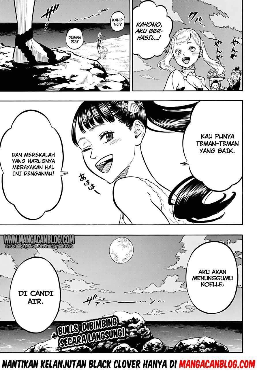 Black Clover Chapter 58 Bahasa Indonesia