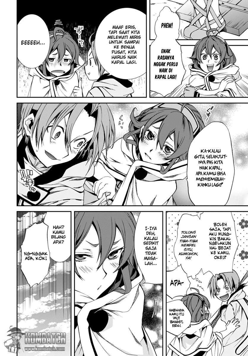 Mushoku Tensei – Isekai Ittara Honki Dasu Chapter 30 Bahasa Indonesia