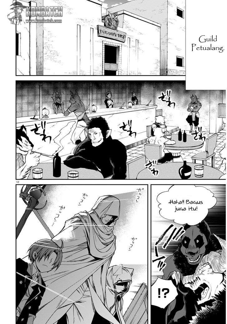 Mushoku Tensei – Isekai Ittara Honki Dasu Chapter 20 Bahasa Indonesia