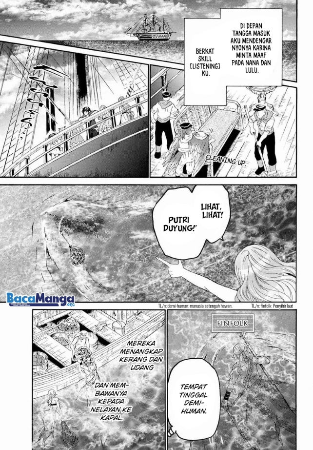 Death March kara Hajimaru Isekai Kyousoukyoku Chapter 84 Bahasa Indonesia