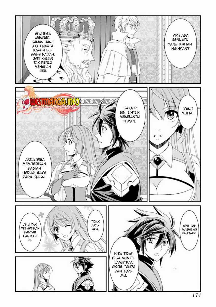 Shikkoku Tsukai no Saikyou Yuusha Nakama Zenin ni Uragirareta node Saikyou no Mamono to Kumimasu Chapter 13 Bahasa Indonesia