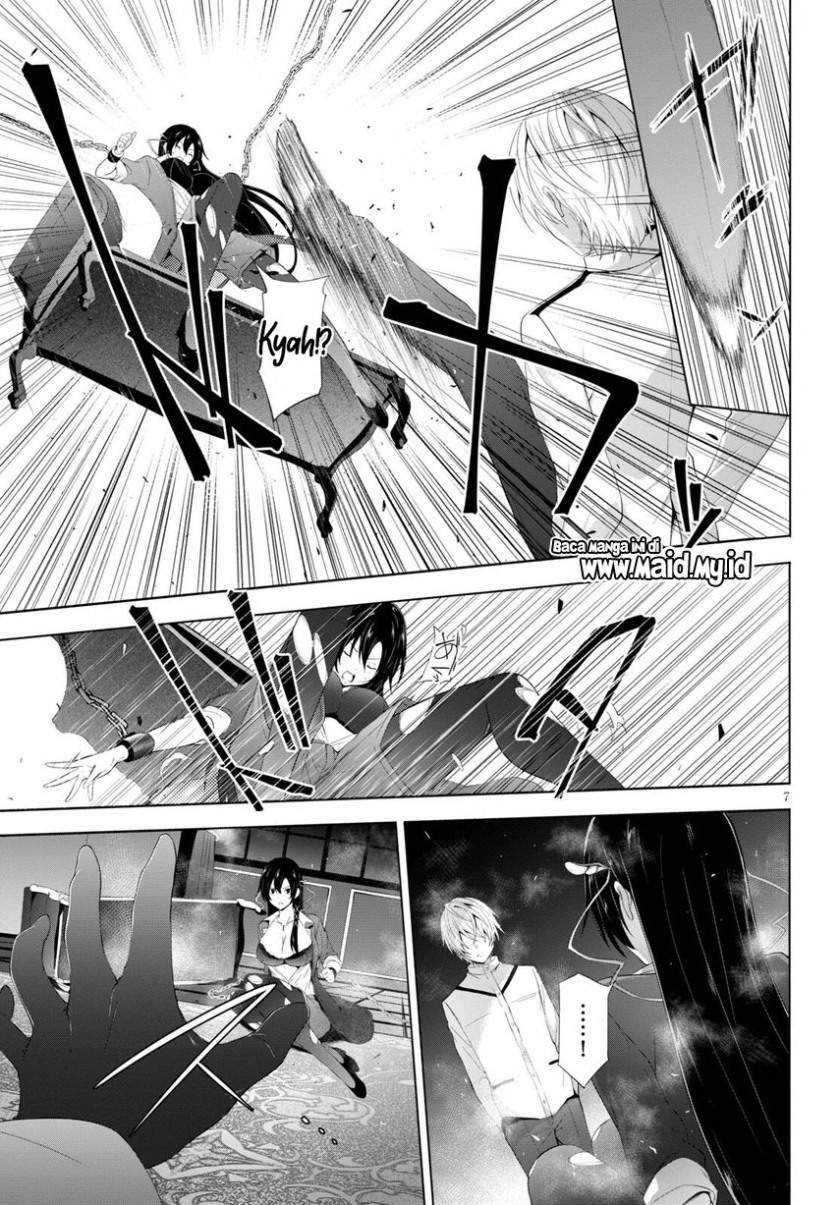 Maou Gakuen no Hangyakusha Chapter 18 Bahasa Indonesia