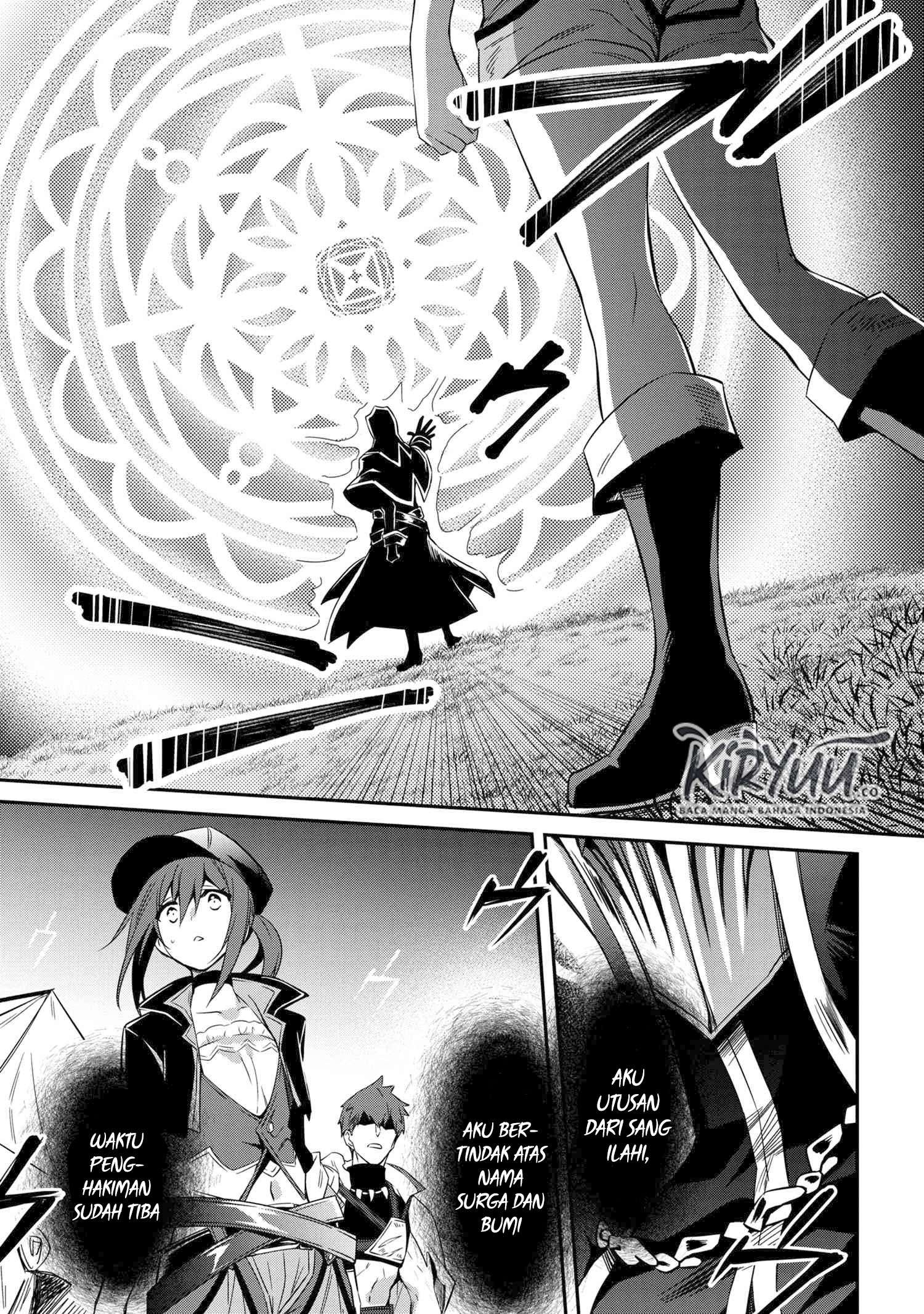 The Strongest Dull Prince’s Secret Battle for the Throne Chapter 5 Bahasa Indonesia
