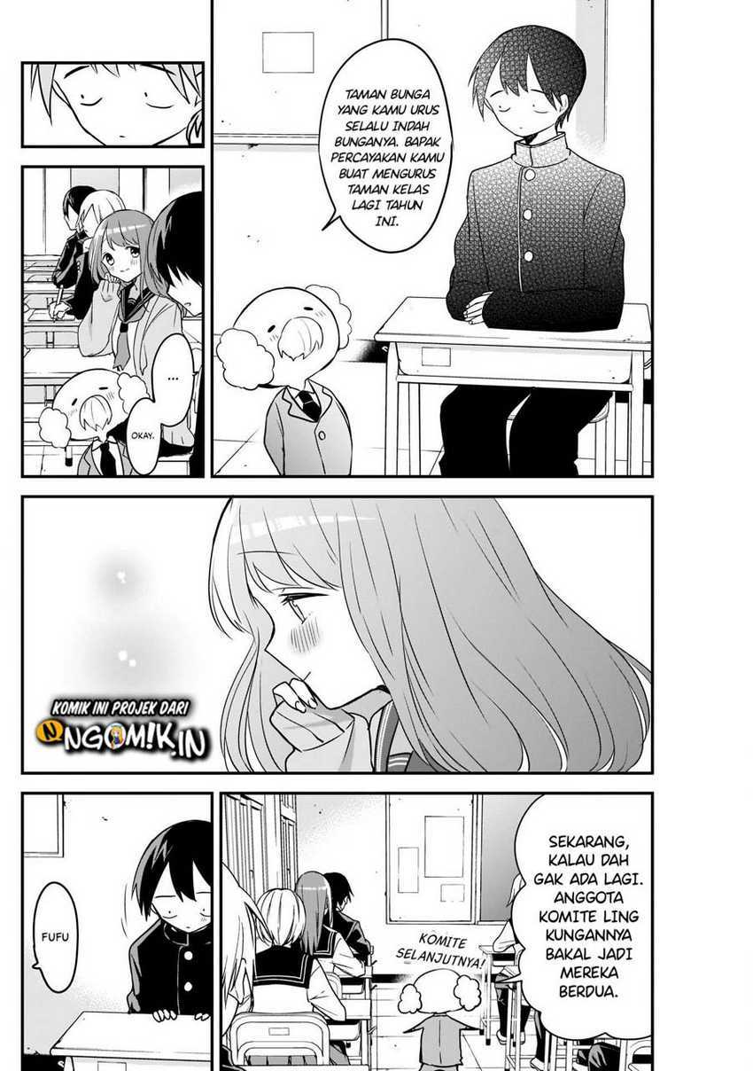 Kubo-san wa Boku (Mobu) wo Yurusanai Chapter 33 Bahasa Indonesia