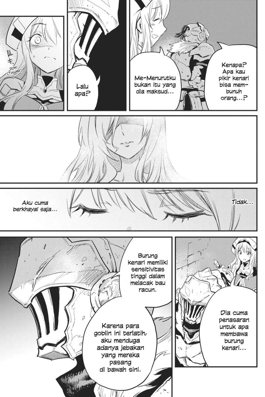 Goblin Slayer Chapter 20 Bahasa Indonesia