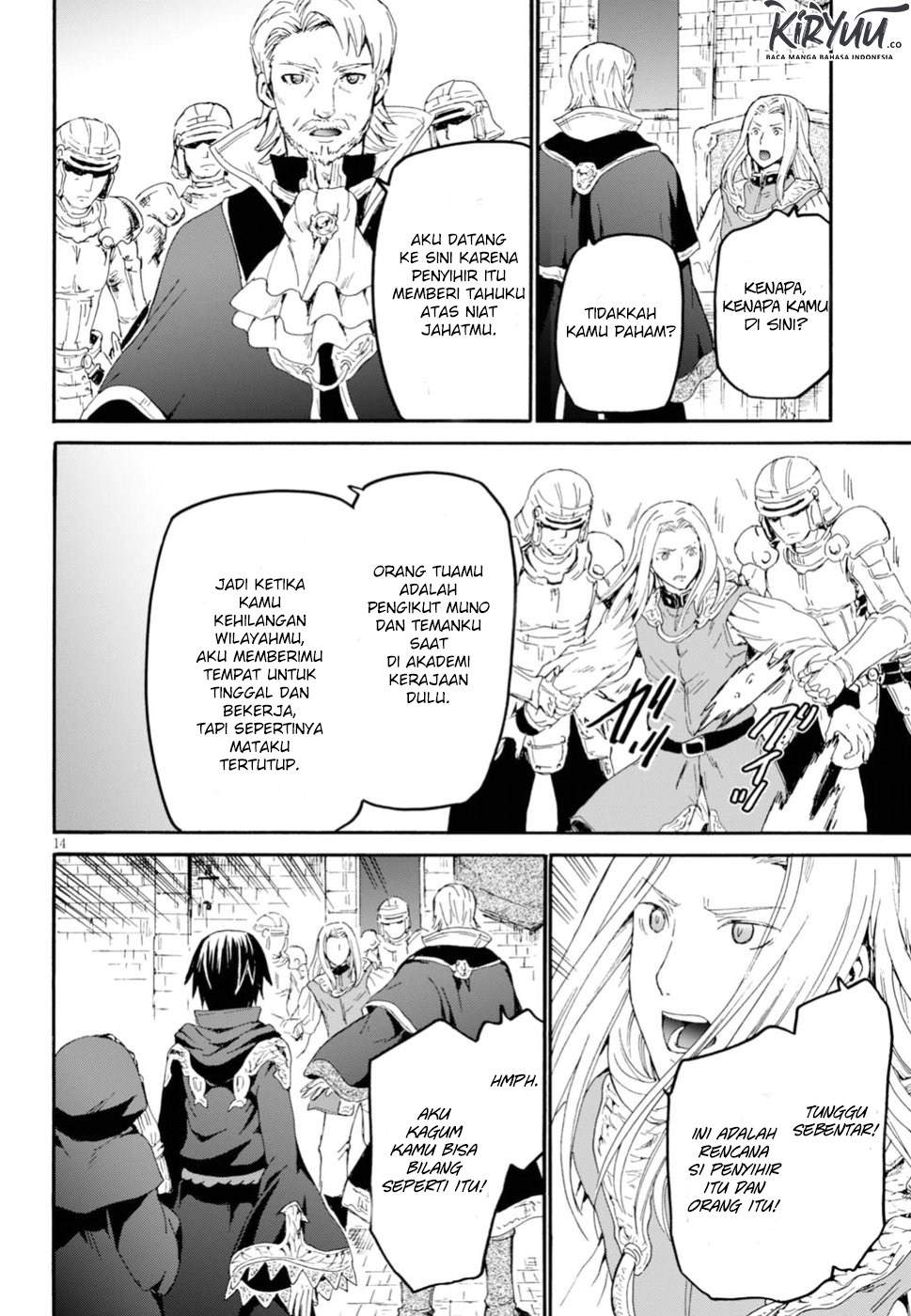 Death March kara Hajimaru Isekai Kyousoukyoku Chapter 42 Bahasa Indonesia