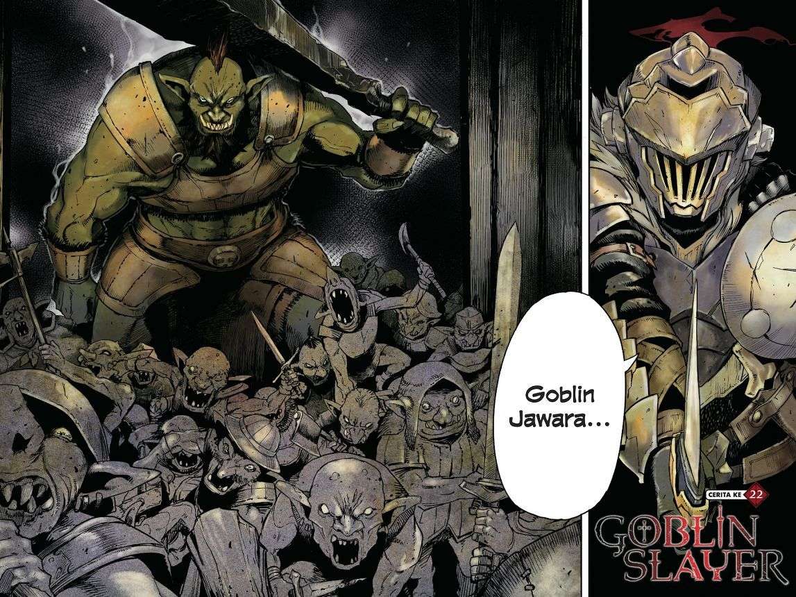 Goblin Slayer Chapter 22 Bahasa Indonesia