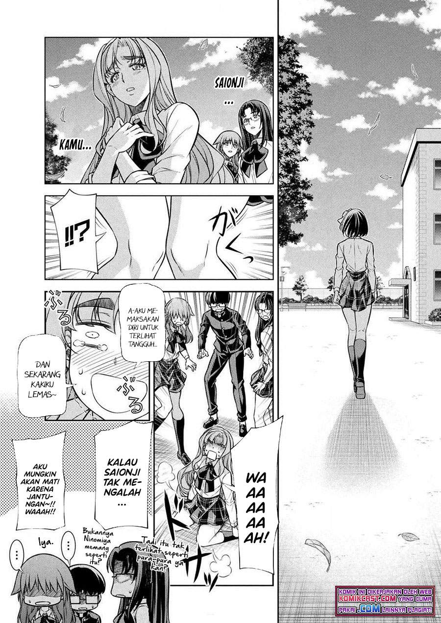 Silver Plan to Redo From JK Chapter 26 Bahasa Indonesia