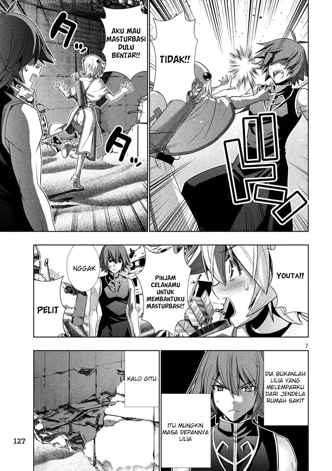 Parallel Paradise Chapter 088 Bahasa Indonesia