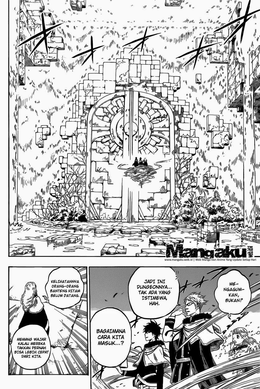 Black Clover Chapter 13 Bahasa Indonesia