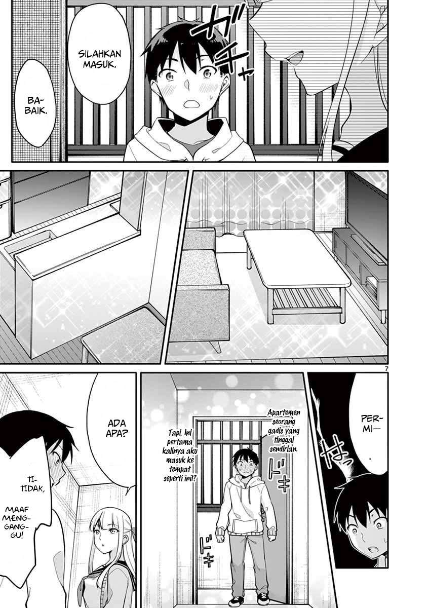 Jubunnoichi no Hanayome Chapter 12 Bahasa Indonesia