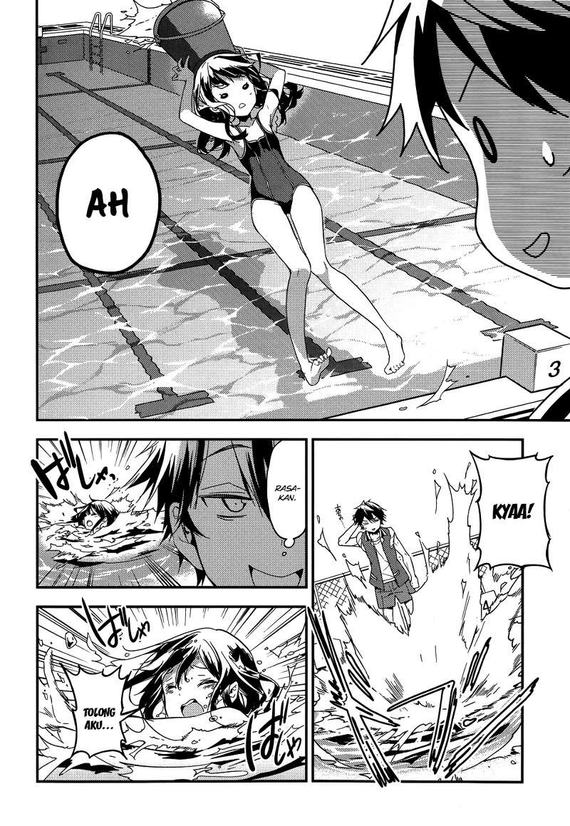 Masamune-kun no Revenge Chapter 10 Bahasa Indonesia