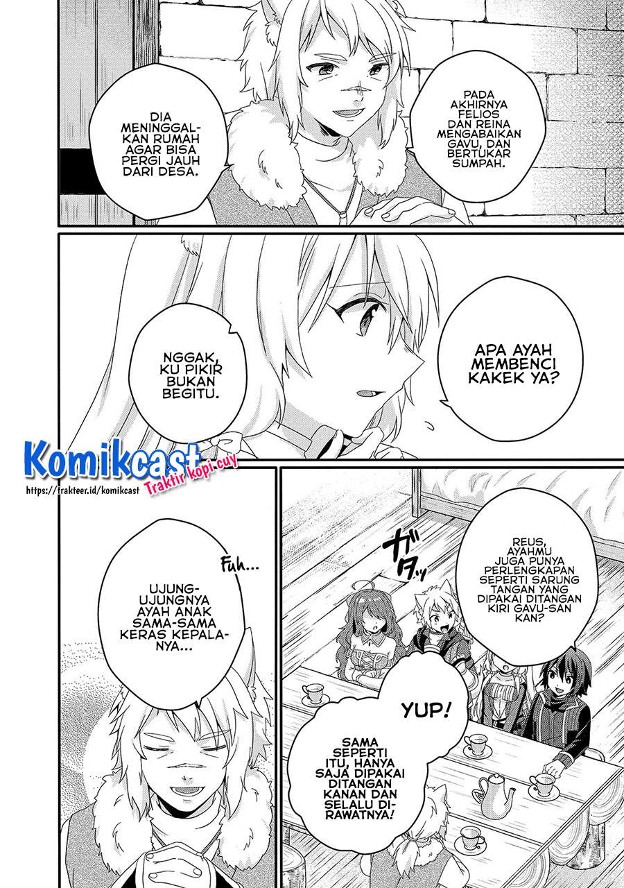 World Teacher – Isekaishiki Kyouiku Agent Chapter 42 Bahasa Indonesia